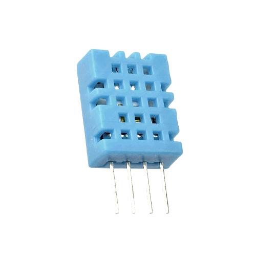 Temperature and humidity sensors